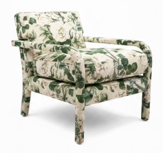 Pair of Parsons Chairs