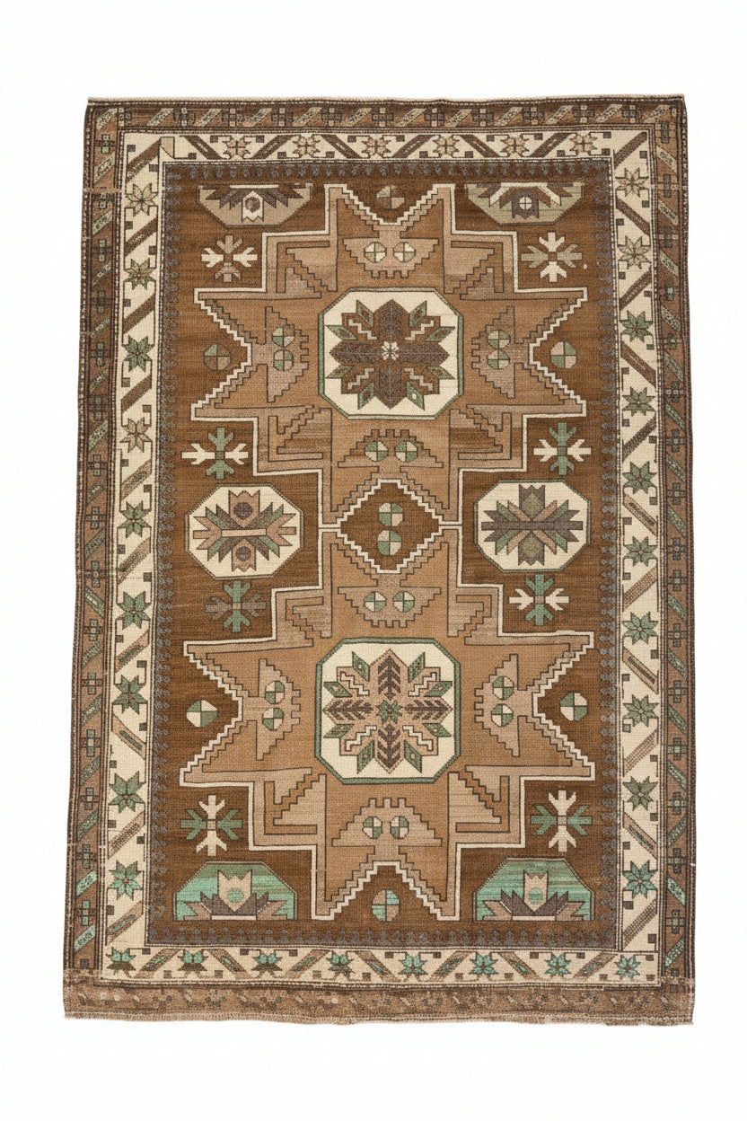 Vintage Persian Carpet