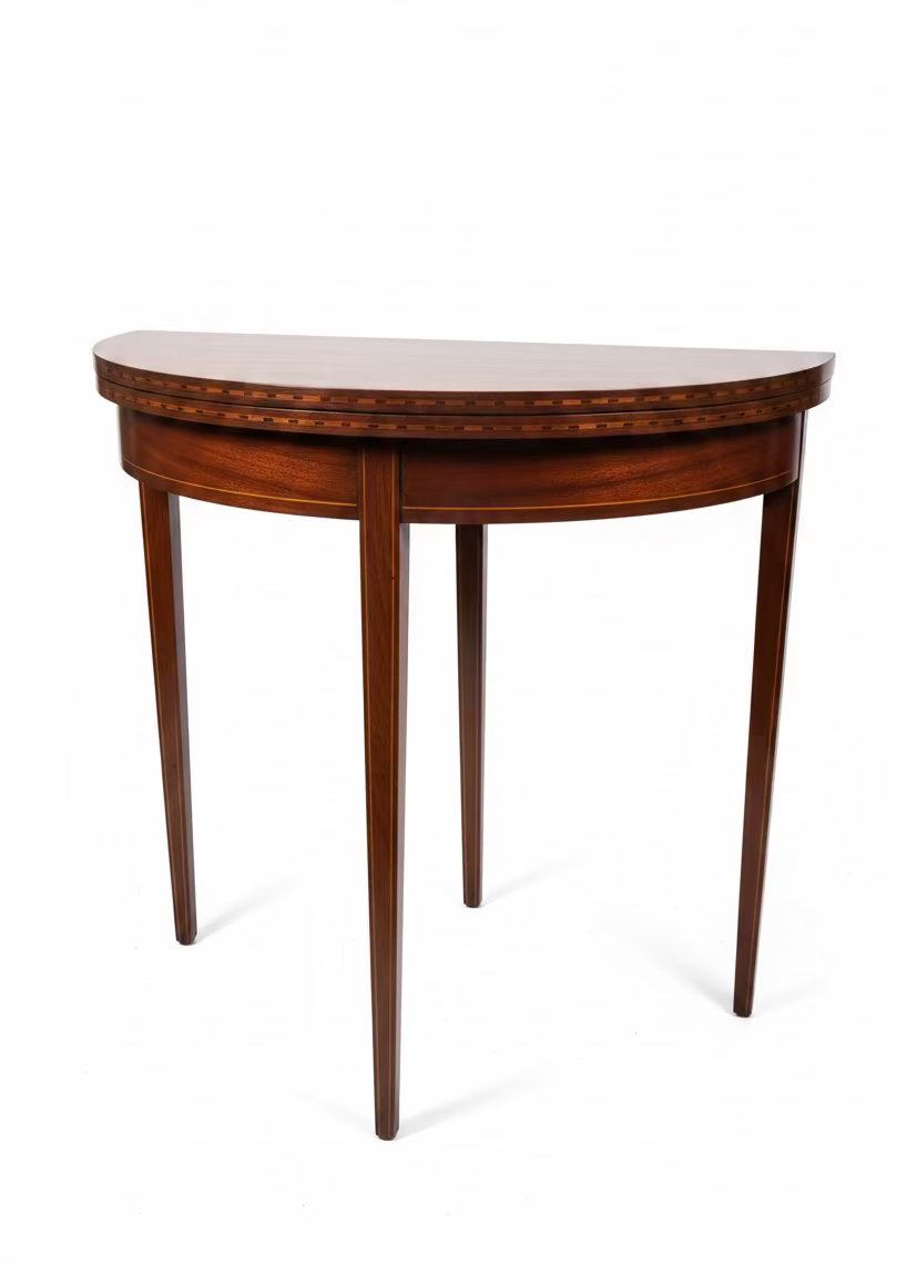 Demilune Table