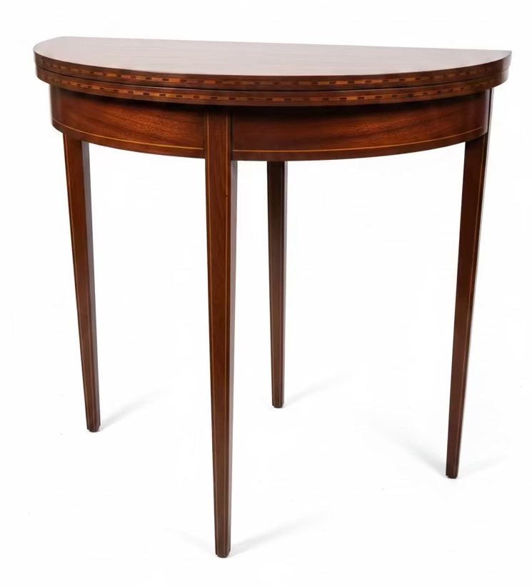 Demilune Table
