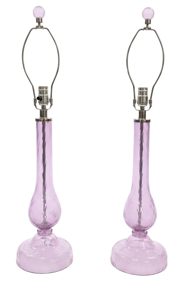 Pair of Angela Lamps