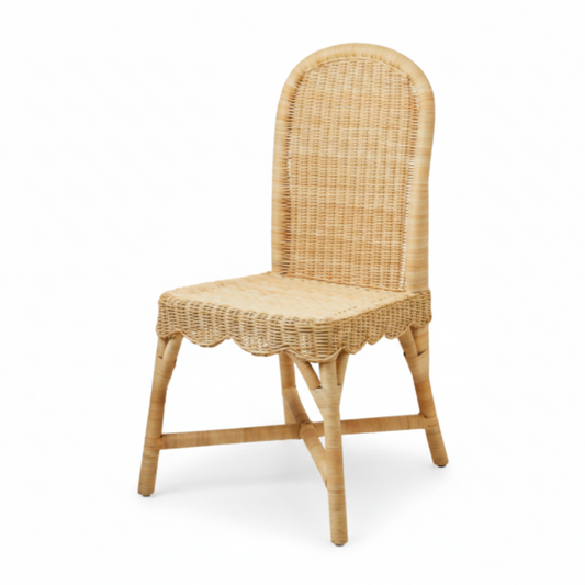 Pair of Linton Rattan Chairs