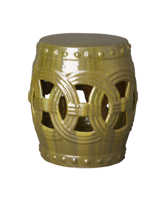 Ceramic Garden Stools