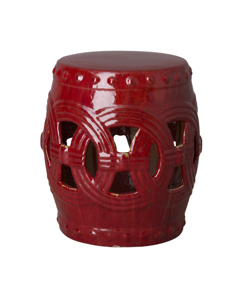 Ceramic Garden Stools