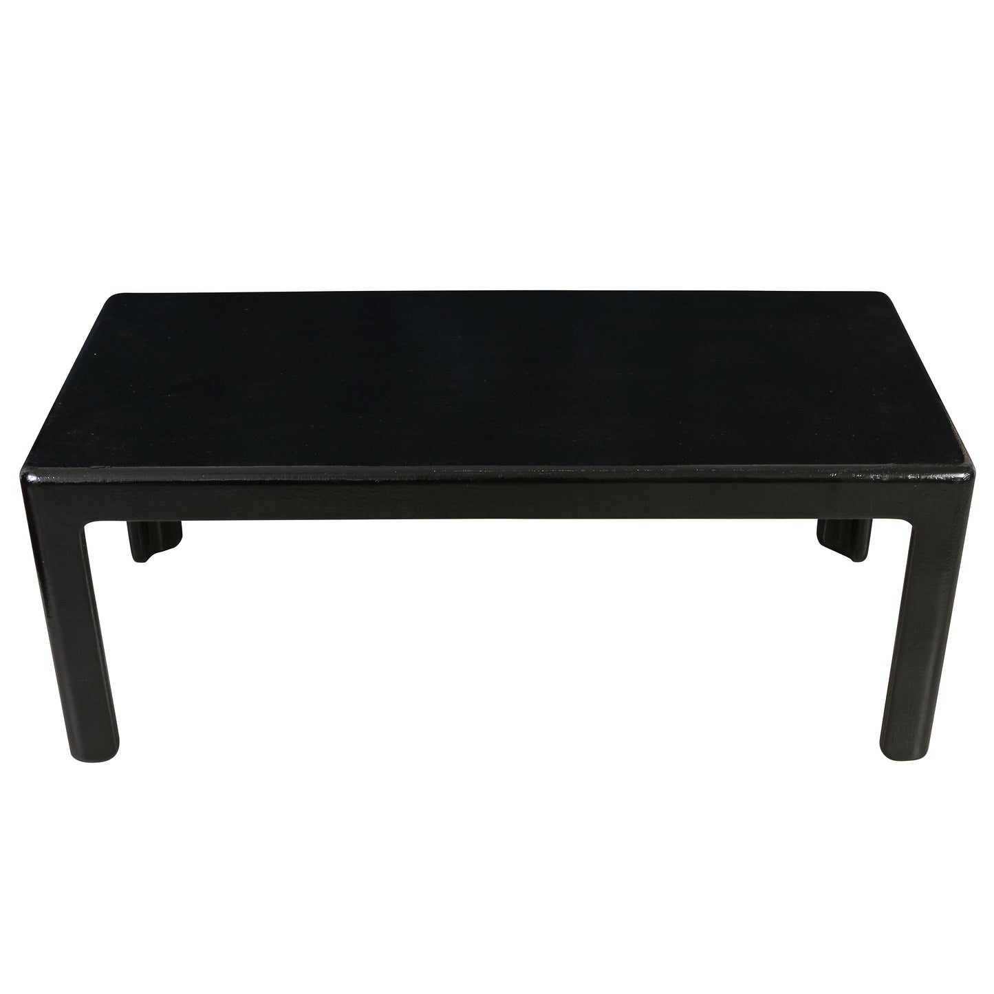 Black Coffee Table