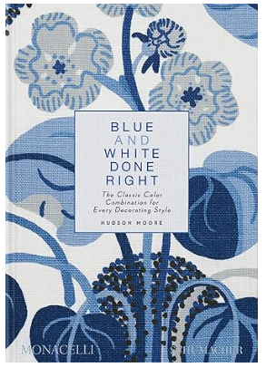 Blue and White Done Right