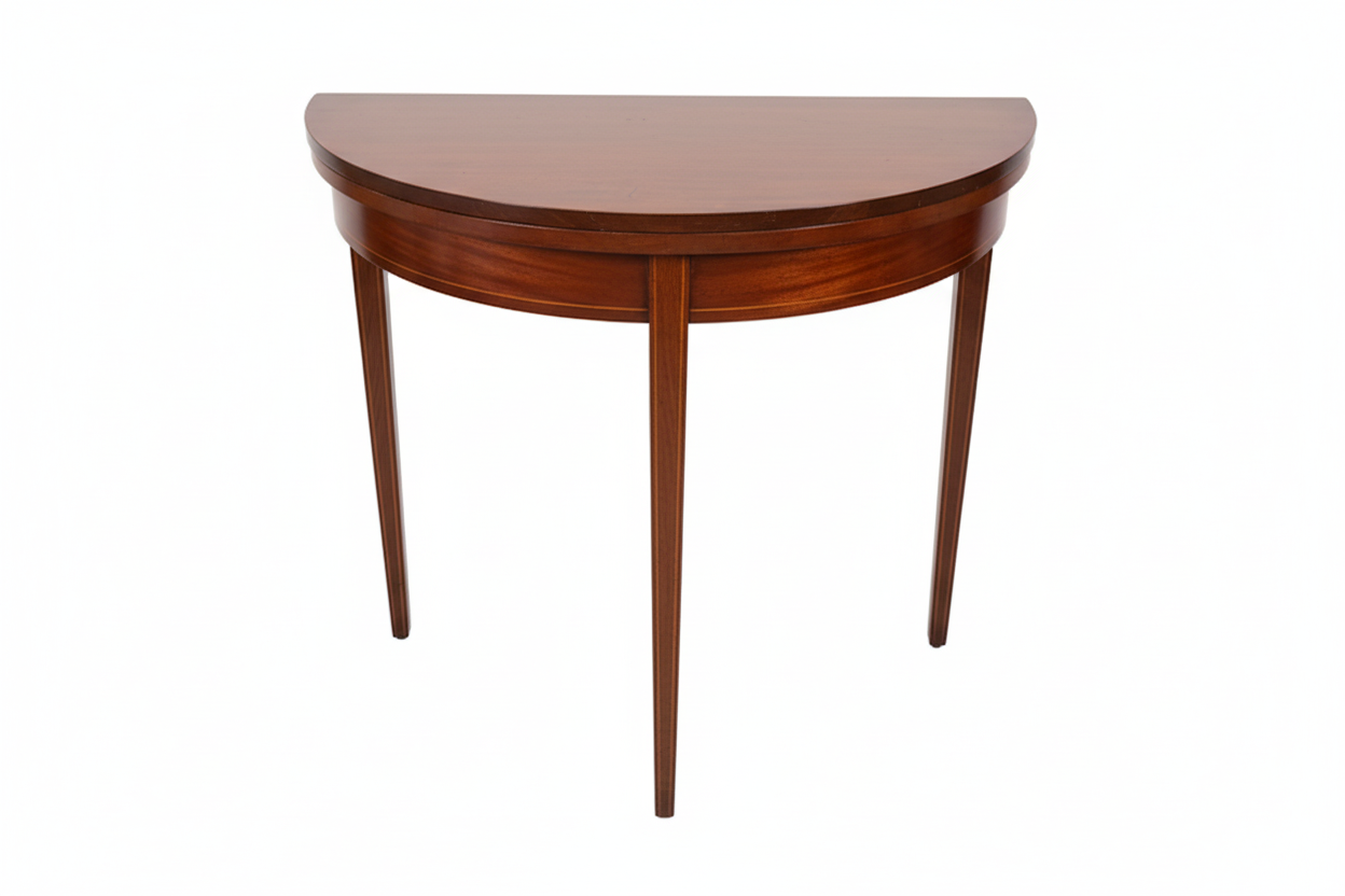 Demilune Table