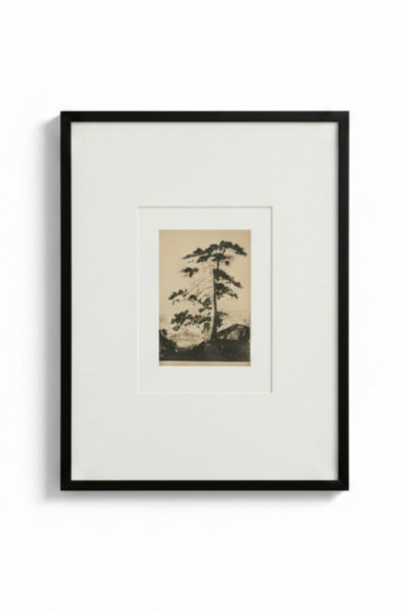 Antique Etching
