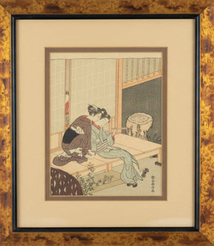 Japanese Woodblock