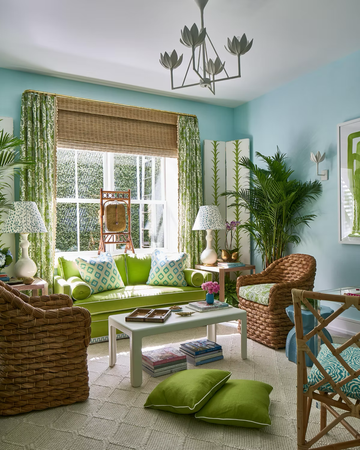 Hamptons show house