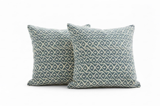 Pair of Peter Fasano Pillows