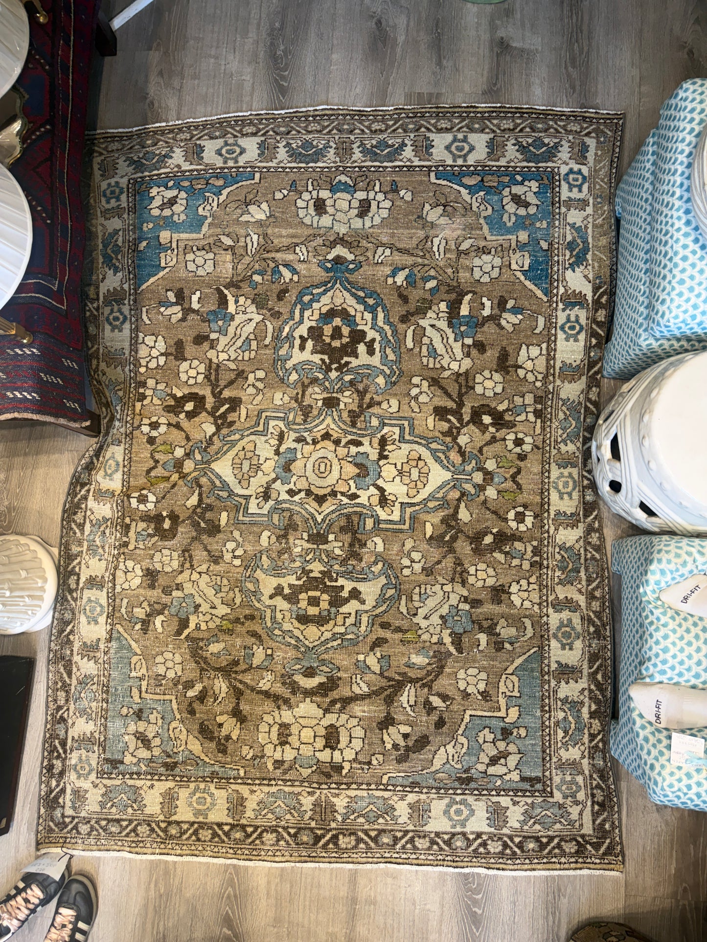 Vintage Carpet