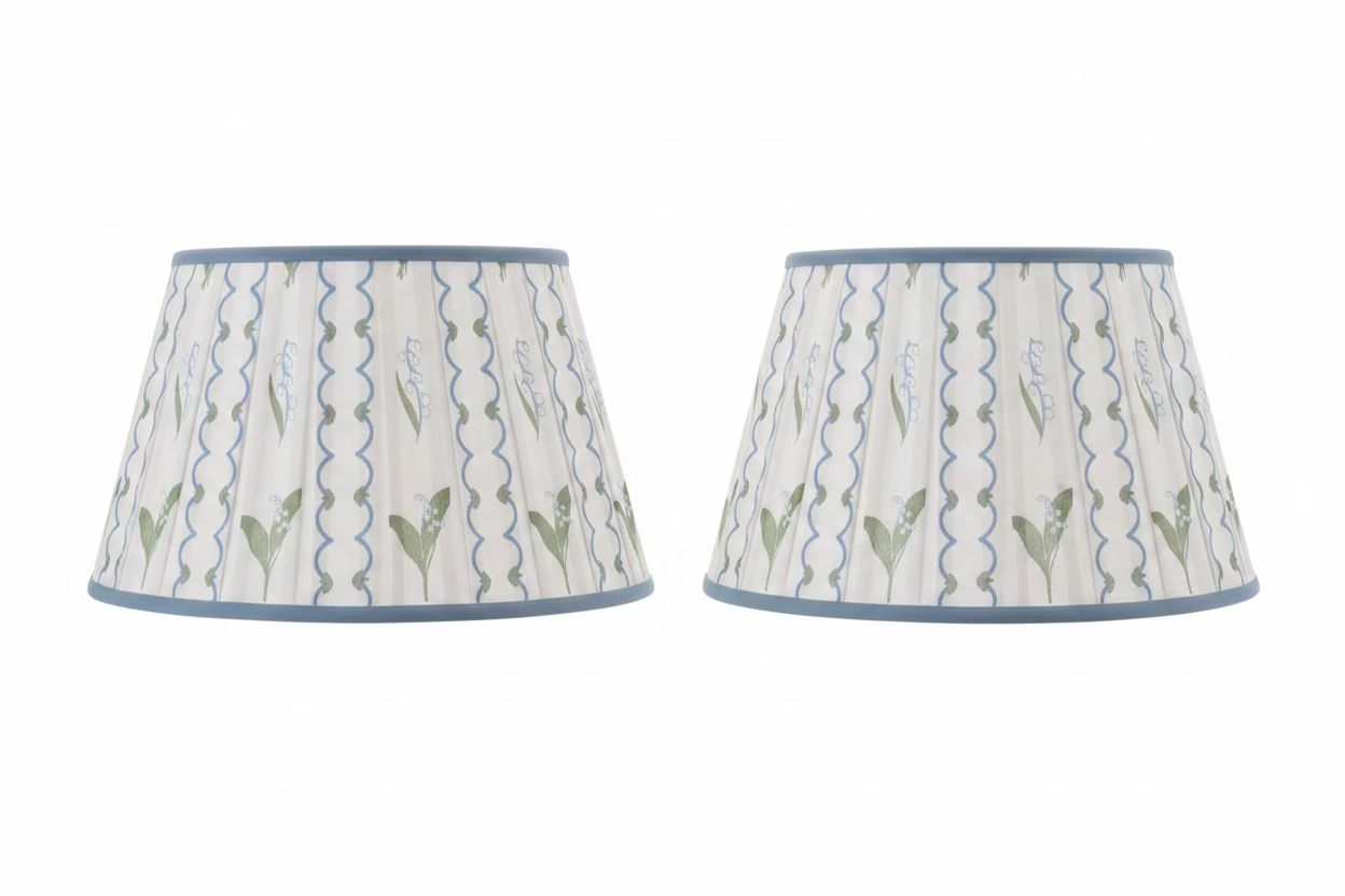 Pair of Lily Shades