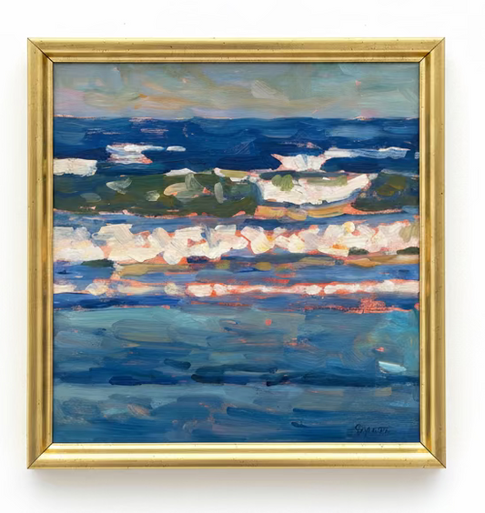 Original Eugene Quinn Paintings