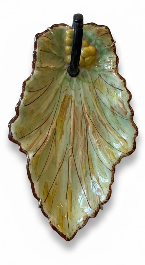 Ceramic Leaf Dish