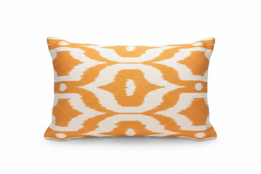 Assorted Ikat Pillow Covers
