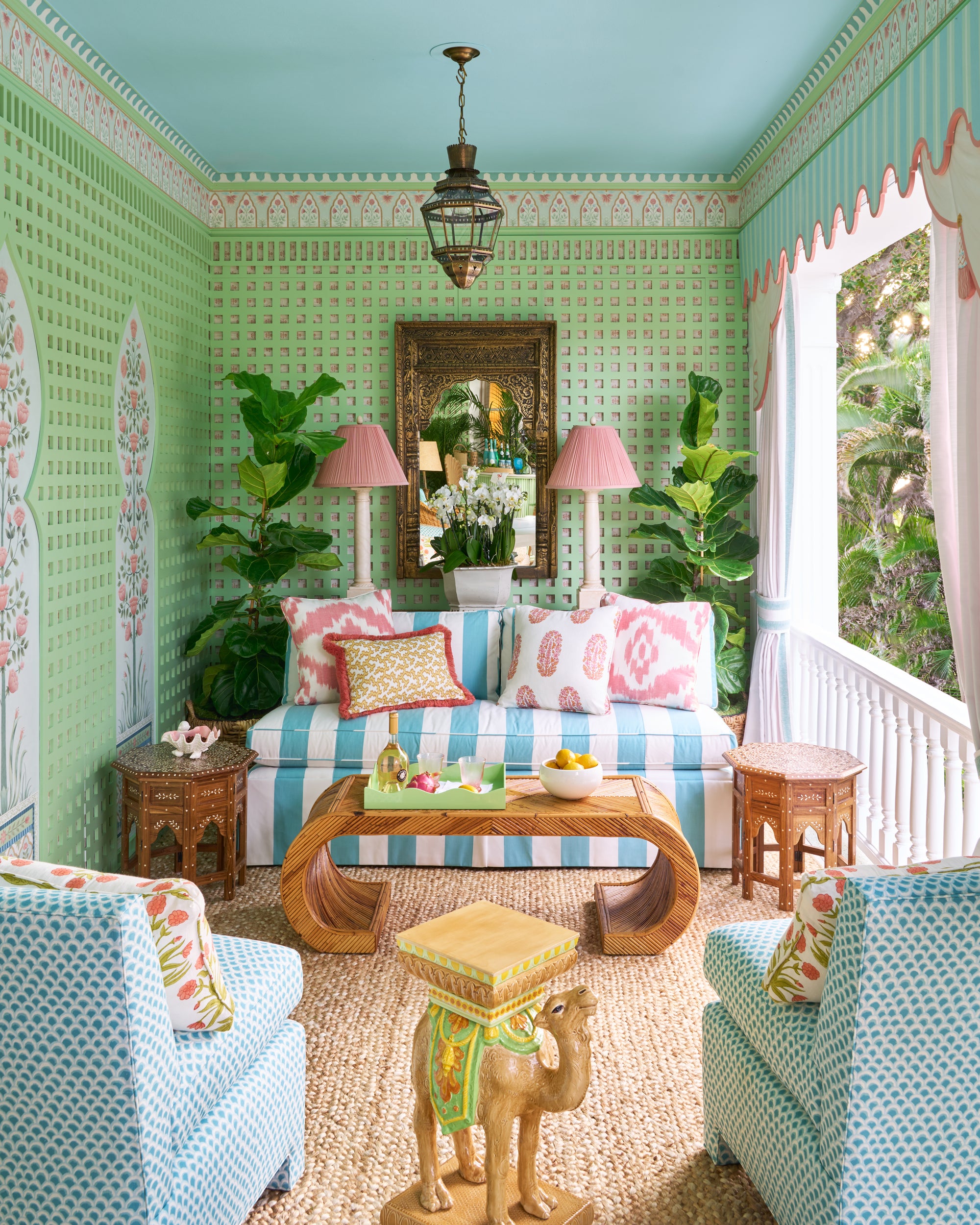 Palm Beach Kips Bay Decorator’s Showhouse