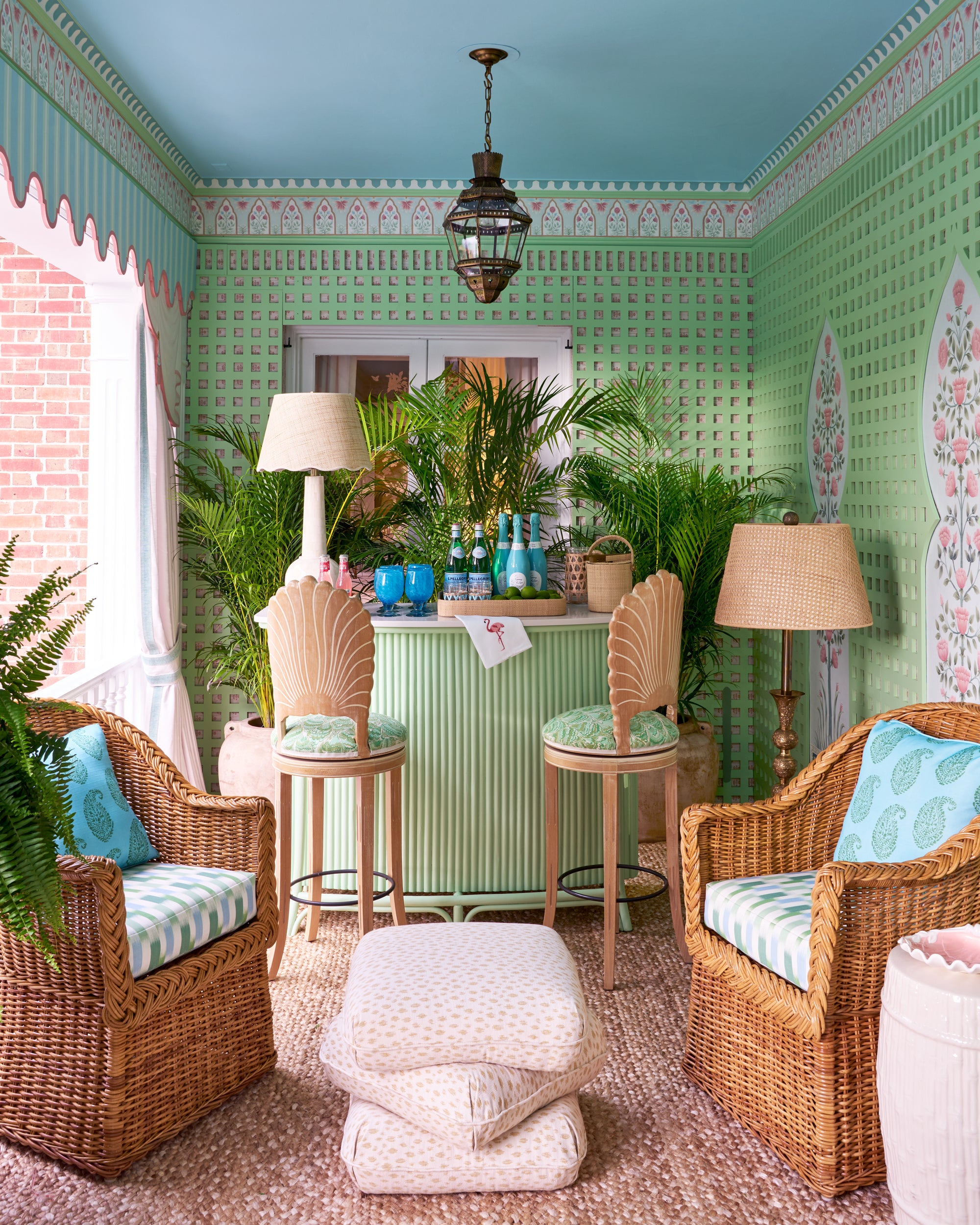 Palm Beach Kips Bay Decorator’s Showhouse