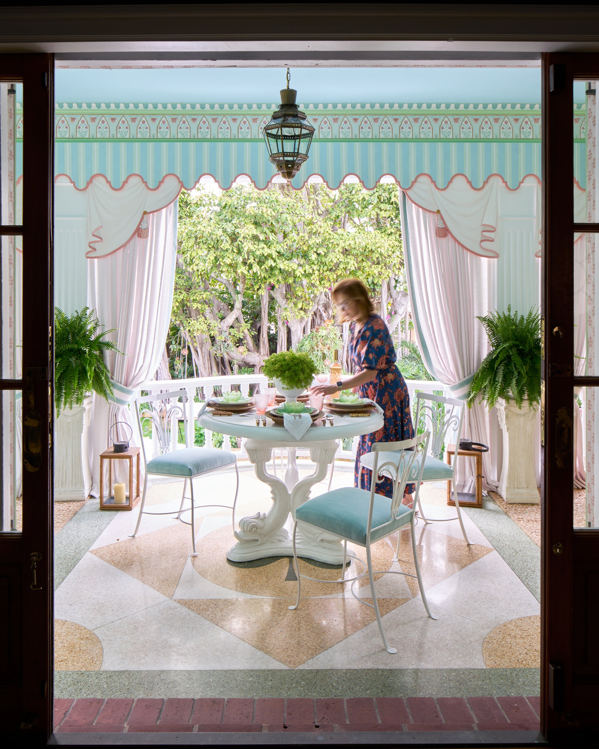 Palm Beach Kips Bay Decorator’s Showhouse