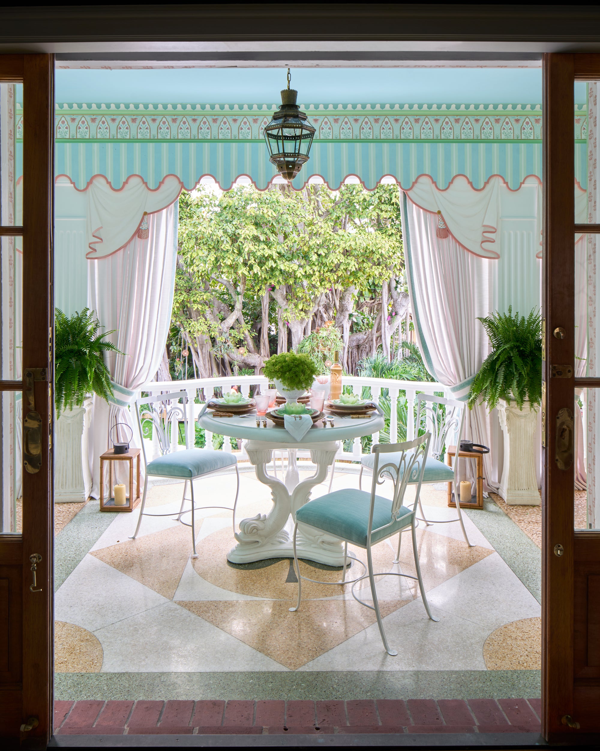 Palm Beach Kips Bay Decorator’s Showhouse