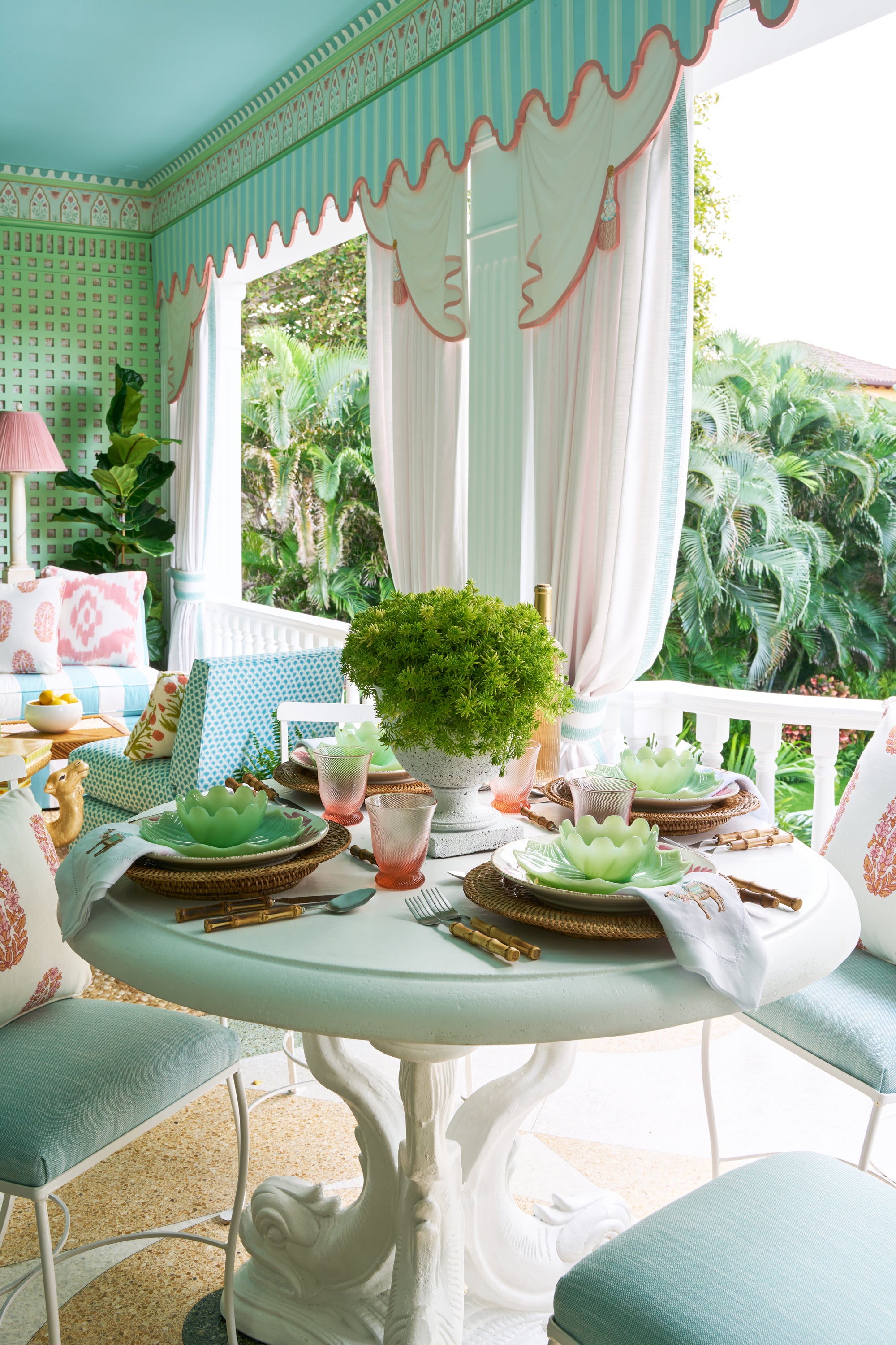 Palm Beach Kips Bay Decorator’s Showhouse