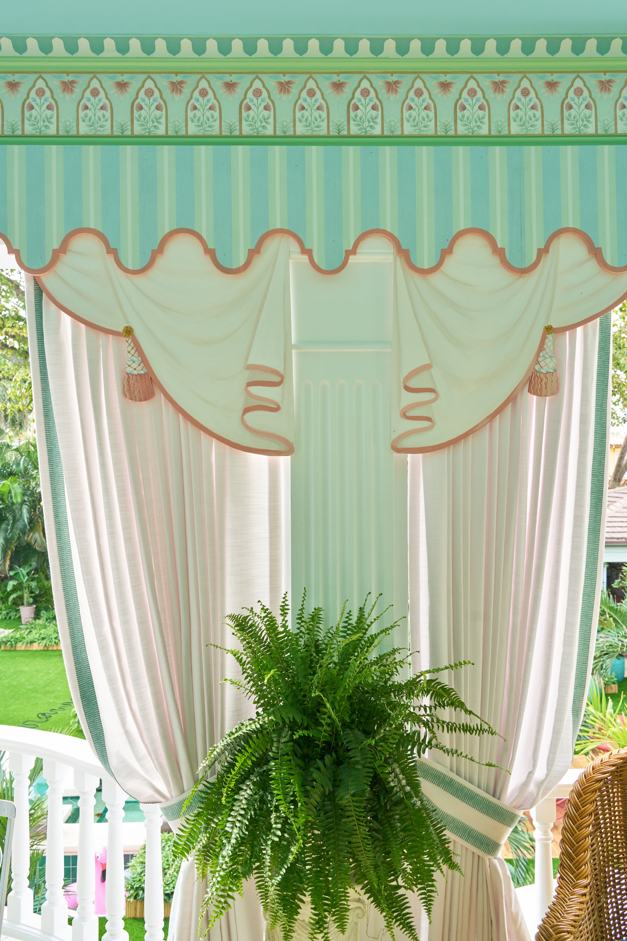 Palm Beach Kips Bay Decorator’s Showhouse