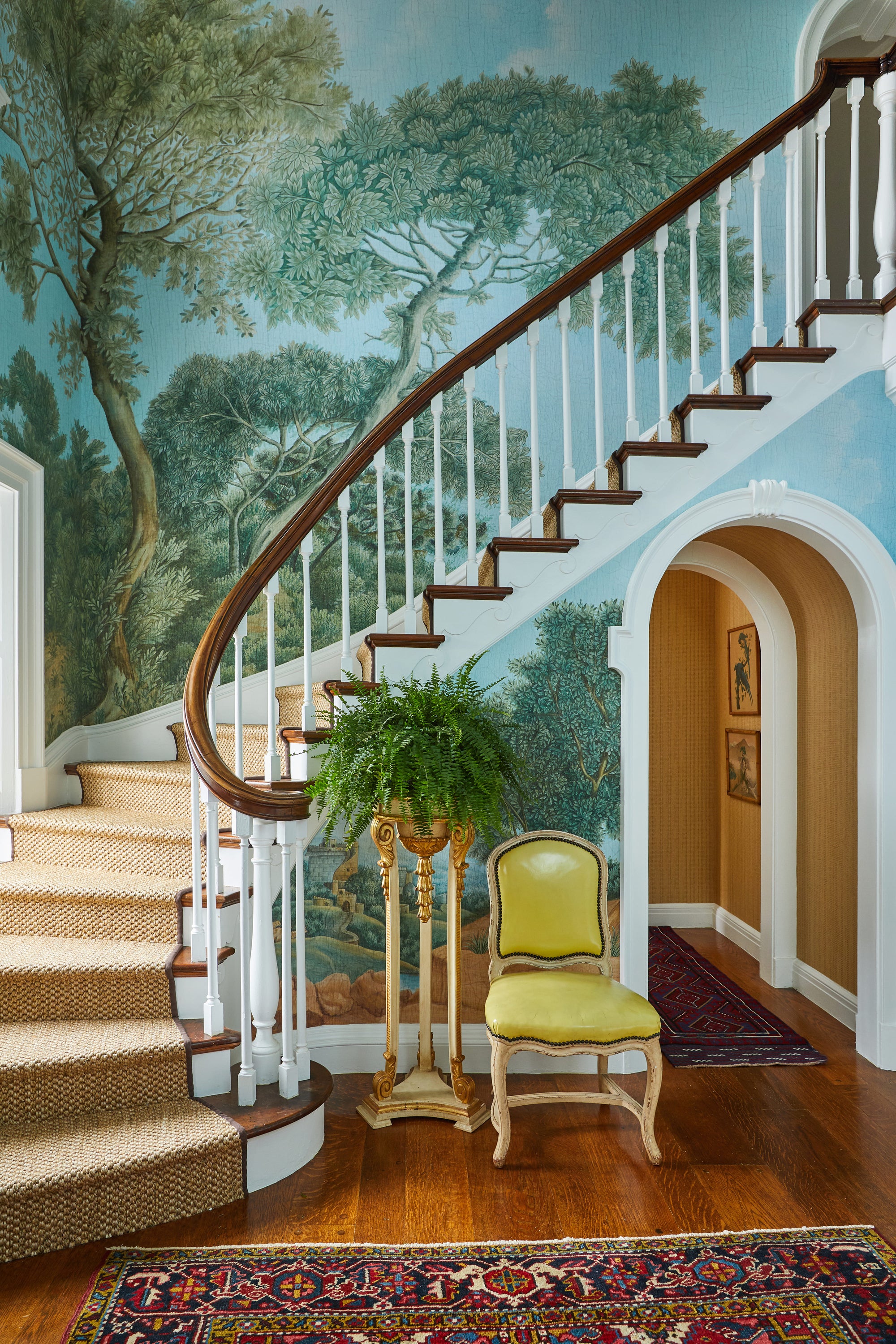Caumsett Showhouse