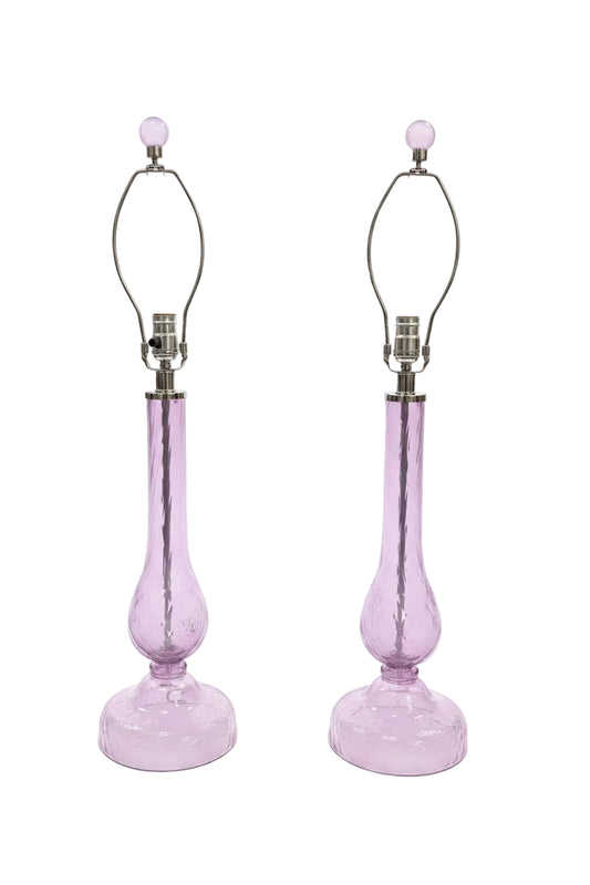 Pair of Angela Lamps