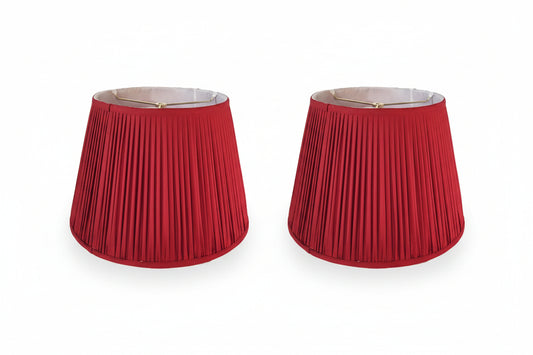 Pair of Red Shades