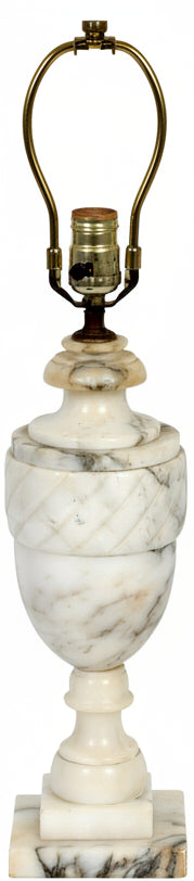Marble Lamp Base