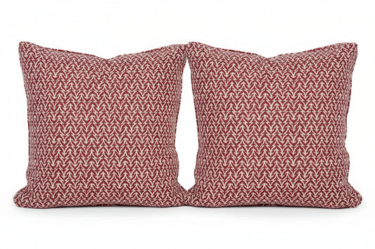 Pair of Lerio Linen Pillows