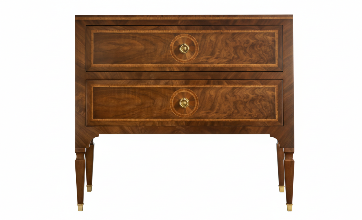Parma Bedside Chest