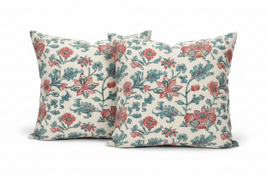 Pair of Zahra Pillows