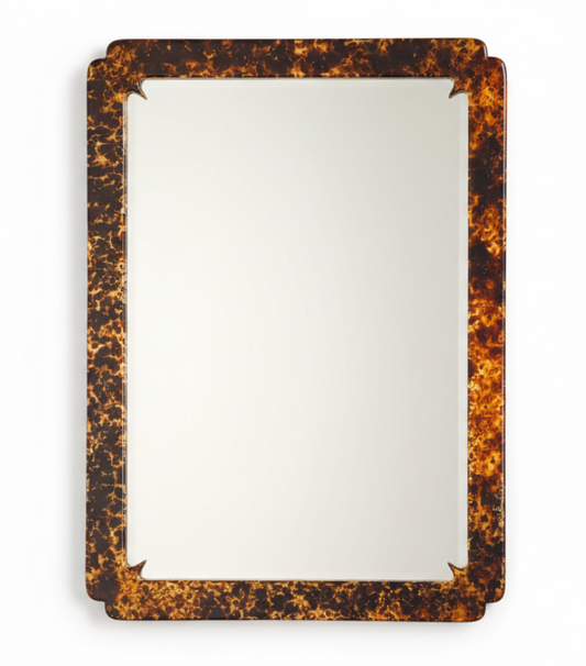 Tortoise Shell Mirror