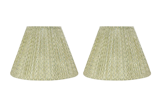 Pair of Putnam Lamp Shades