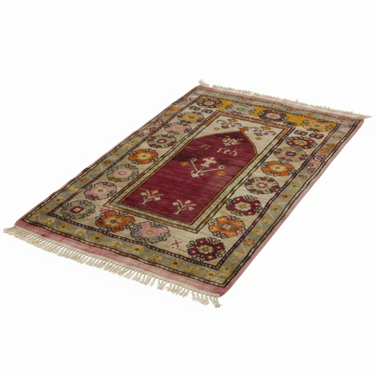 Hand-knotted Rugs