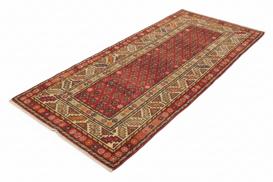 Hand-knotted Rugs