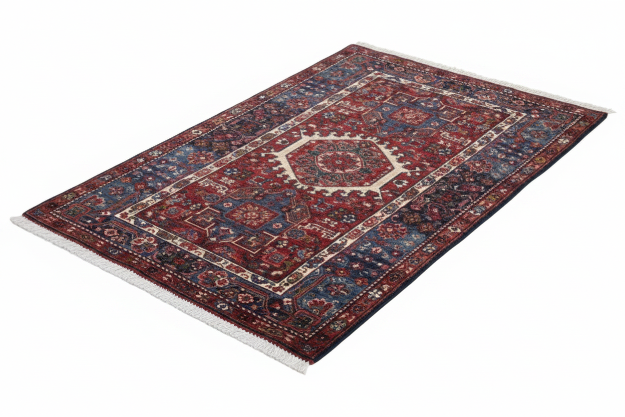 Hand-knotted Rugs