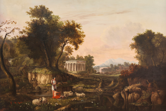 Thomas Cole Artwork