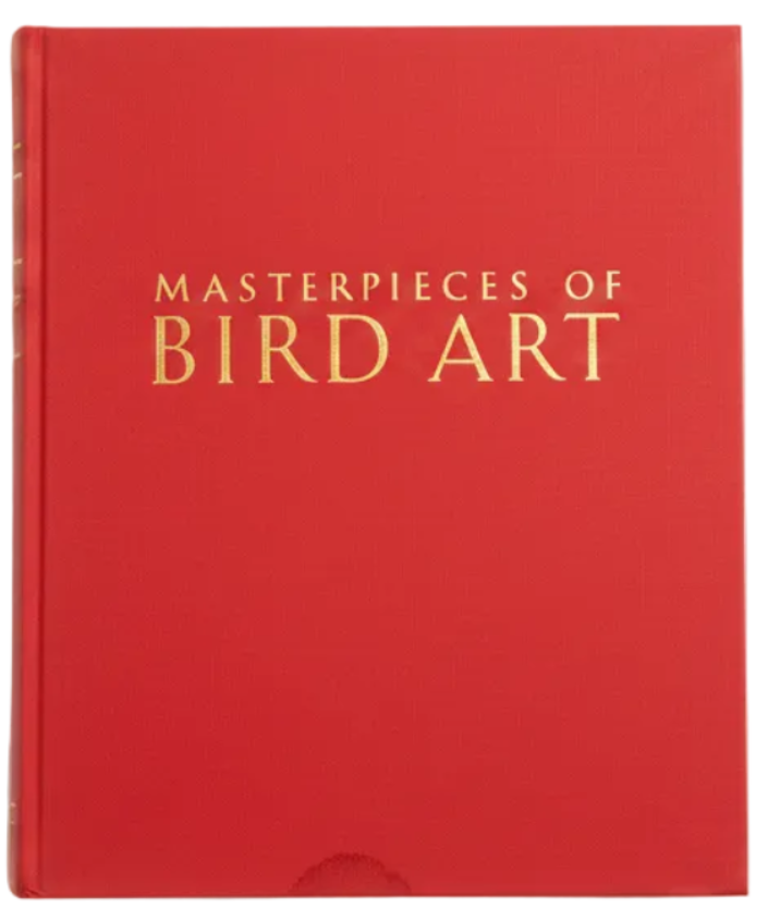 The Masterpiece of Bird Art