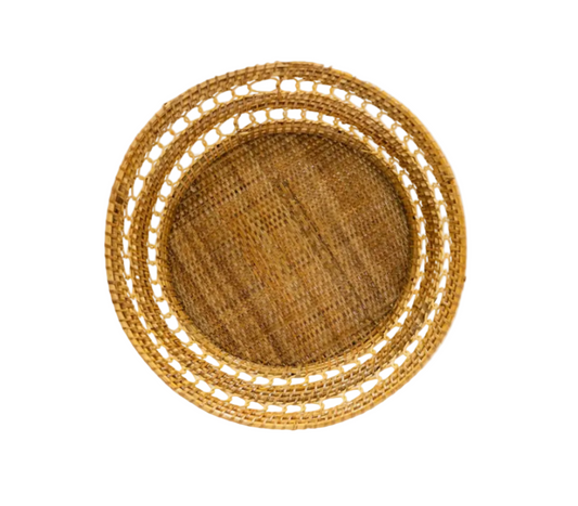 Round Woven Basket