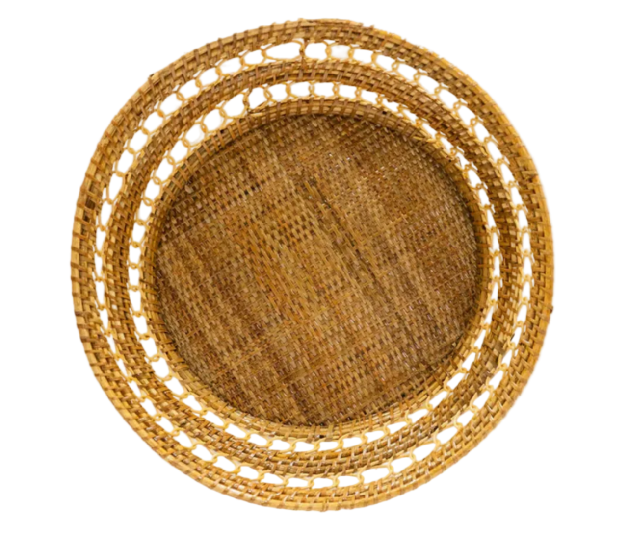 Round Woven Basket