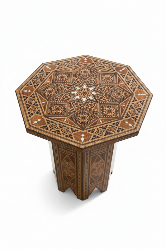 Inlay Side table