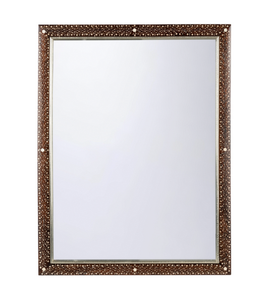Large Inlay Mirror
