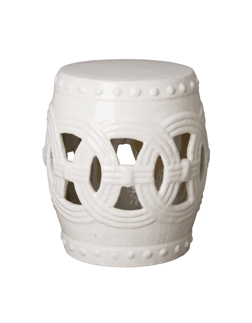 Ceramic Garden Stools