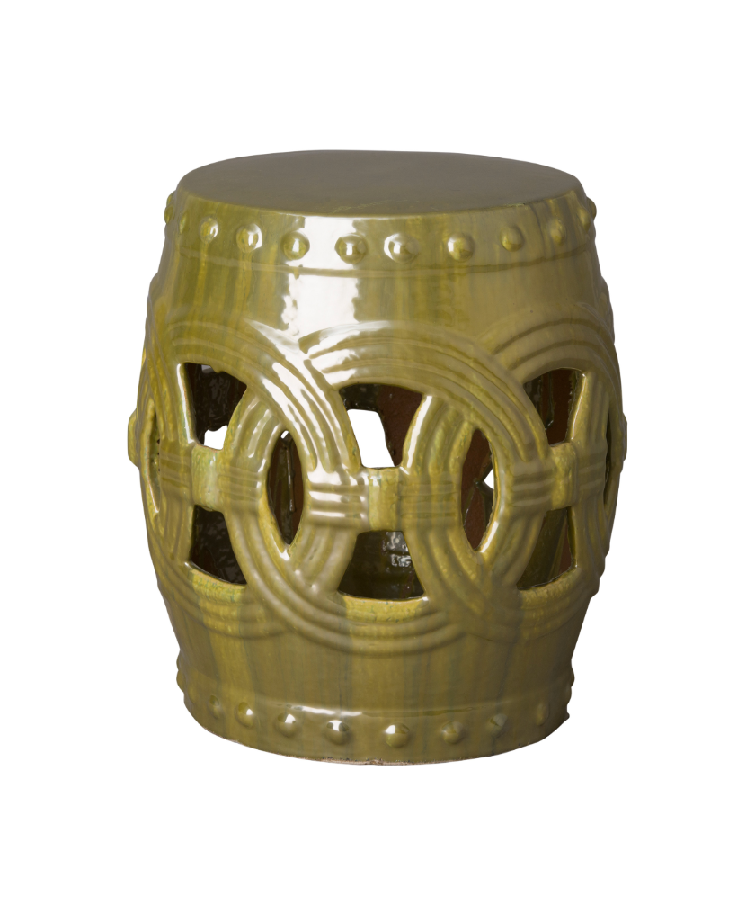Ceramic Garden Stools