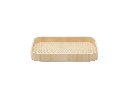 Raffia Tray