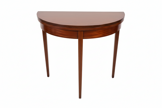 Demilune Table