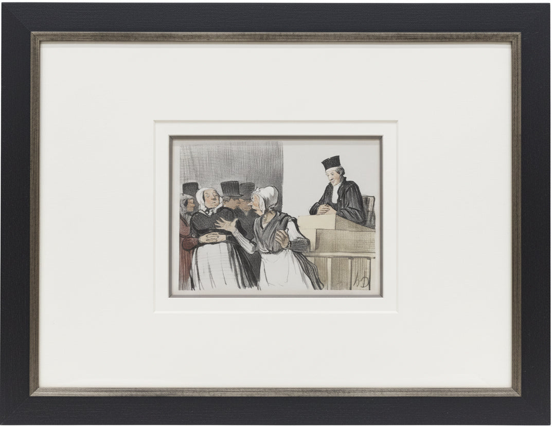 Esquire Framed Print