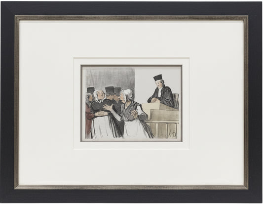 Esquire Framed Print